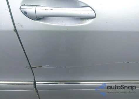 2003 Mercedes-Benz S 55 Amg from USA, damaged, VIN WDBNG74J53A344224